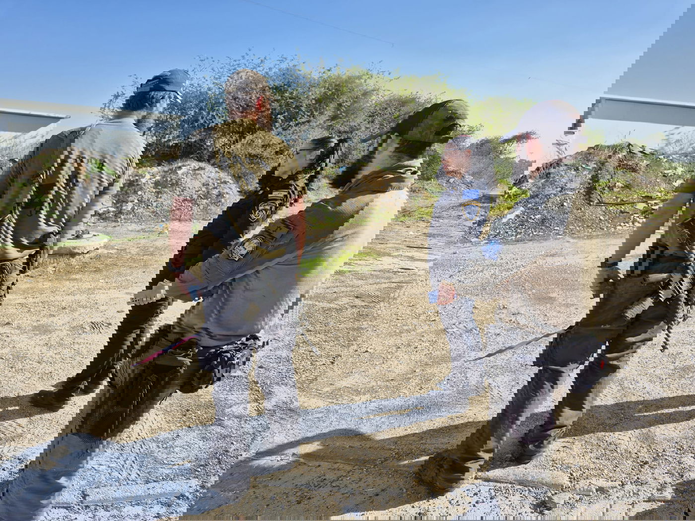 החיפושים אחר הנעדר