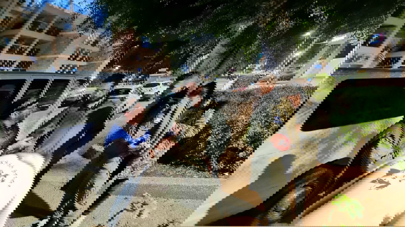 החיפושים אחר הנעדר