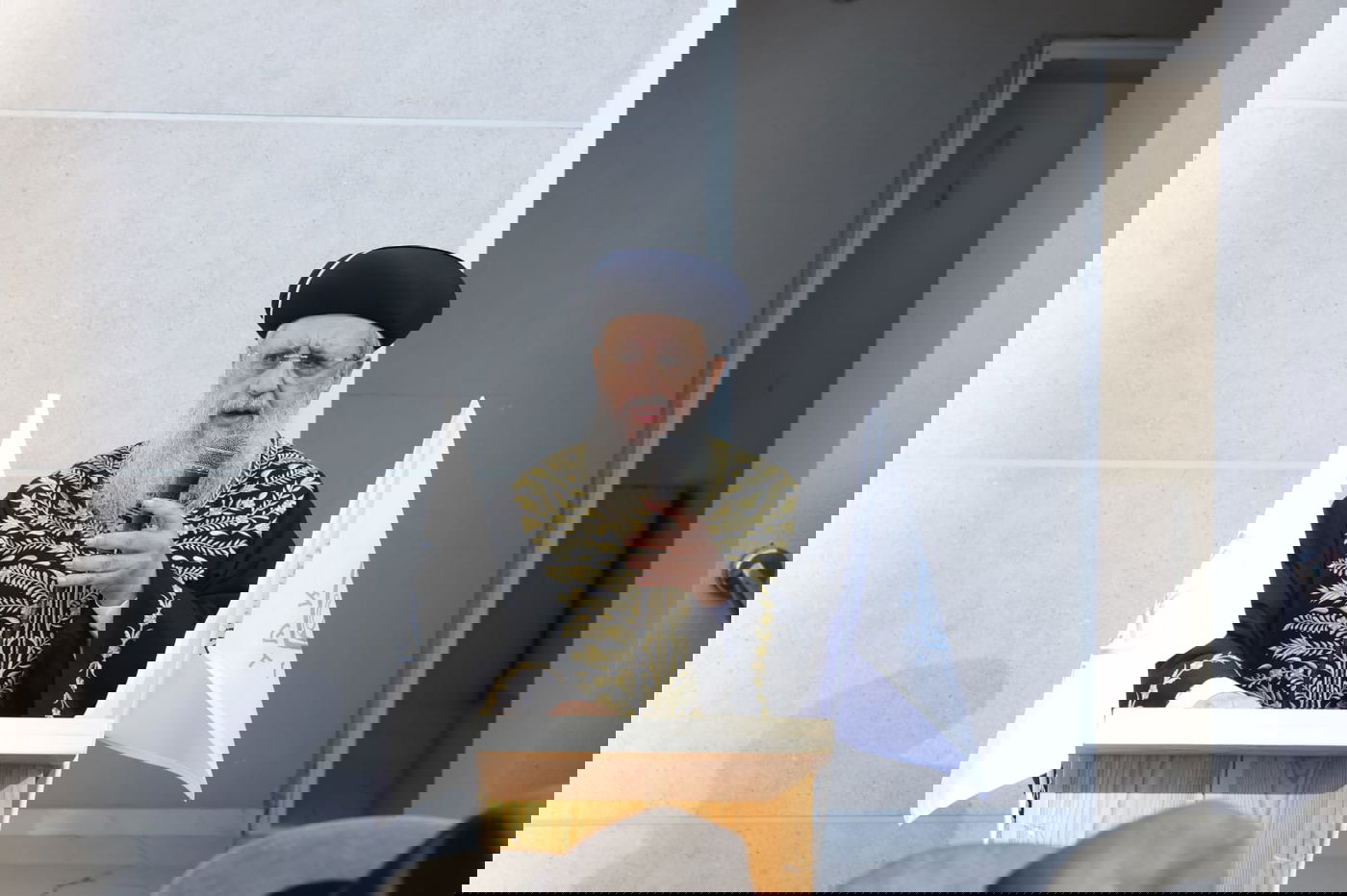 חנוכת מקווה טהרה ברובע ד' באשדוד