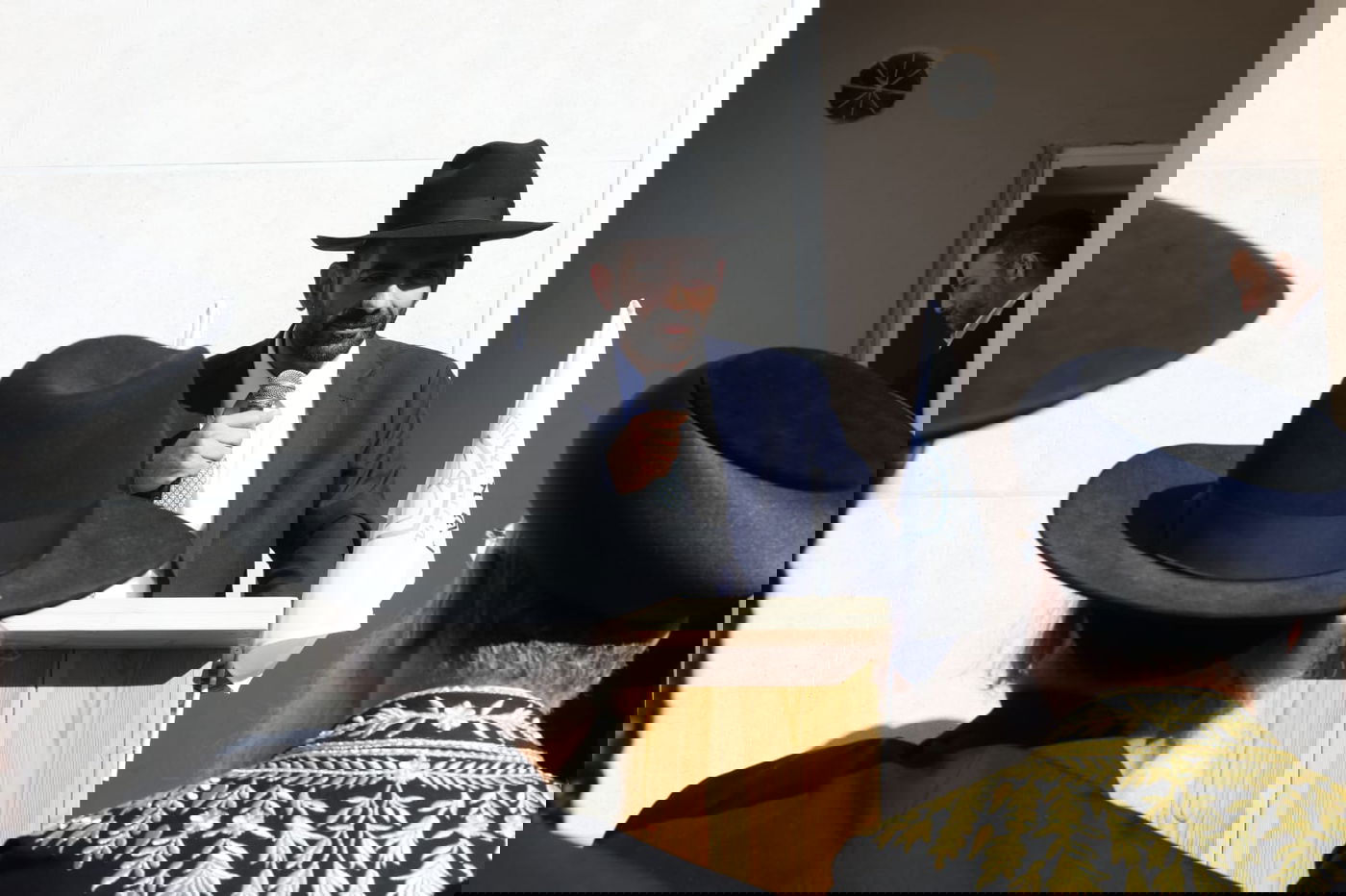 חנוכת מקווה טהרה ברובע ד' באשדוד