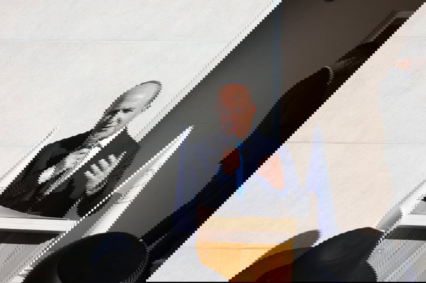 חנוכת מקווה טהרה ברובע ד' באשדוד