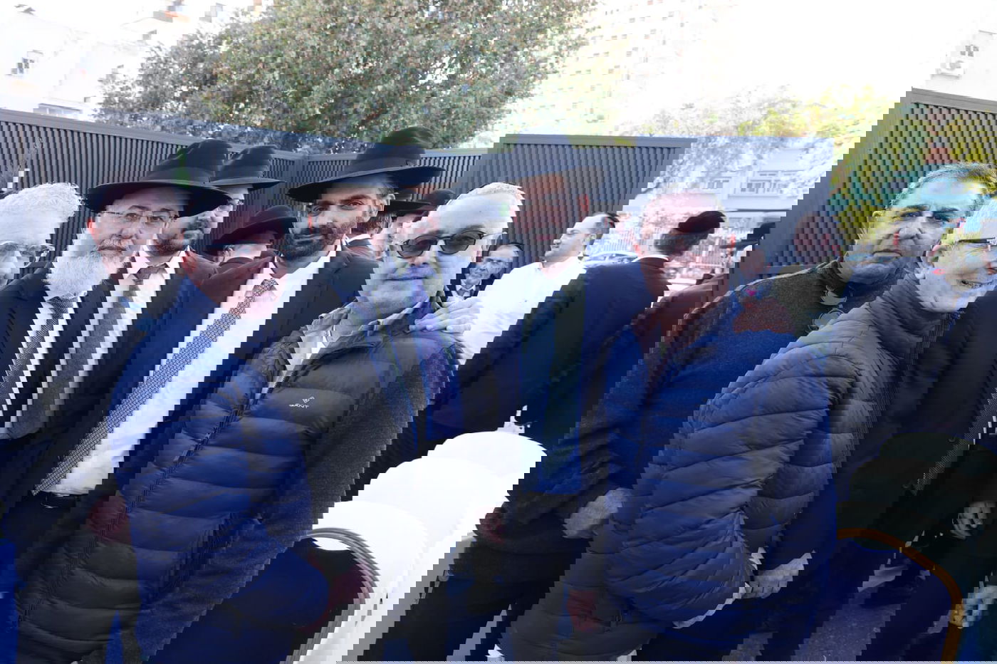 חנוכת מקווה טהרה ברובע ד' באשדוד