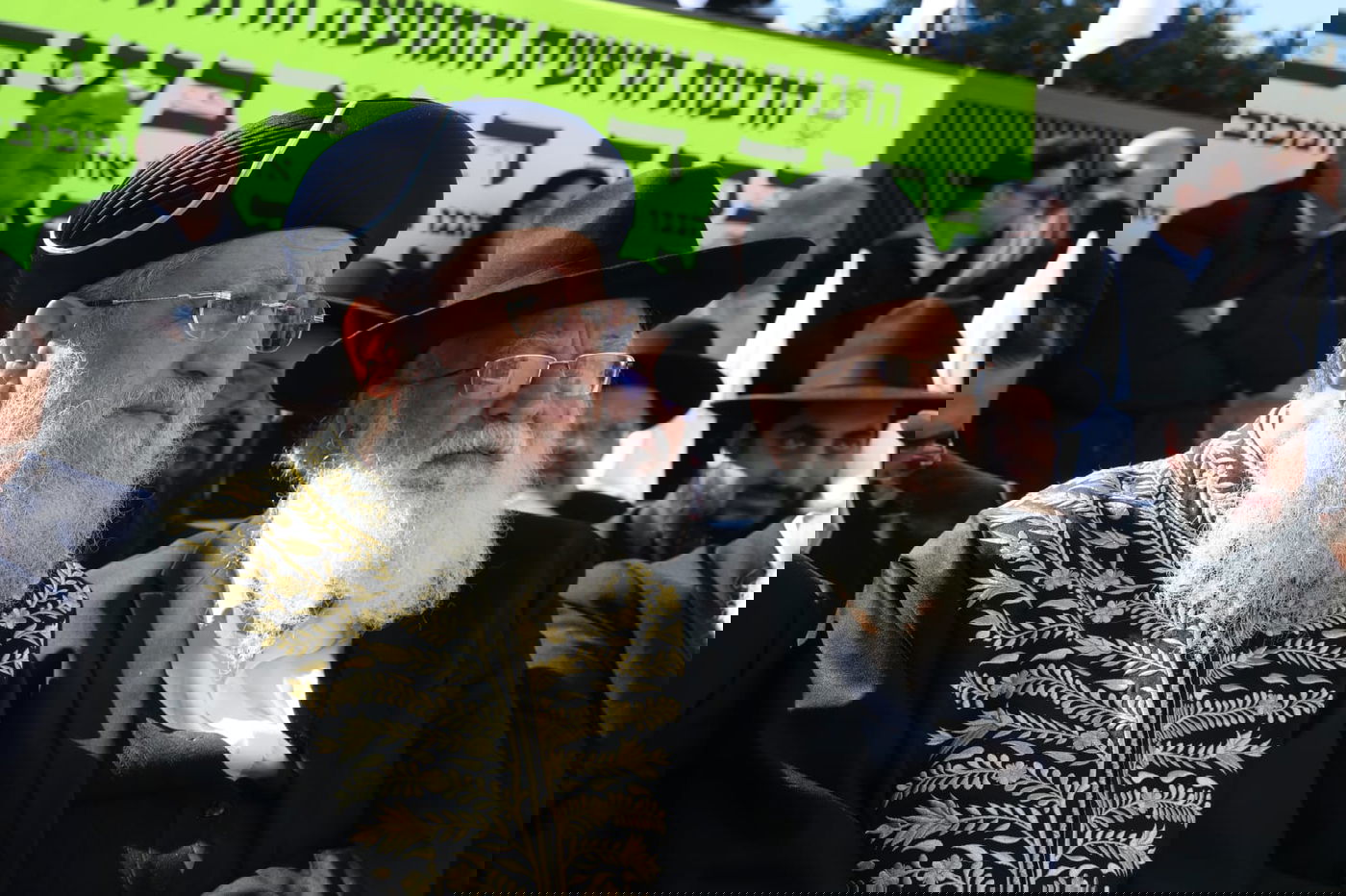 חנוכת מקווה טהרה ברובע ד' באשדוד