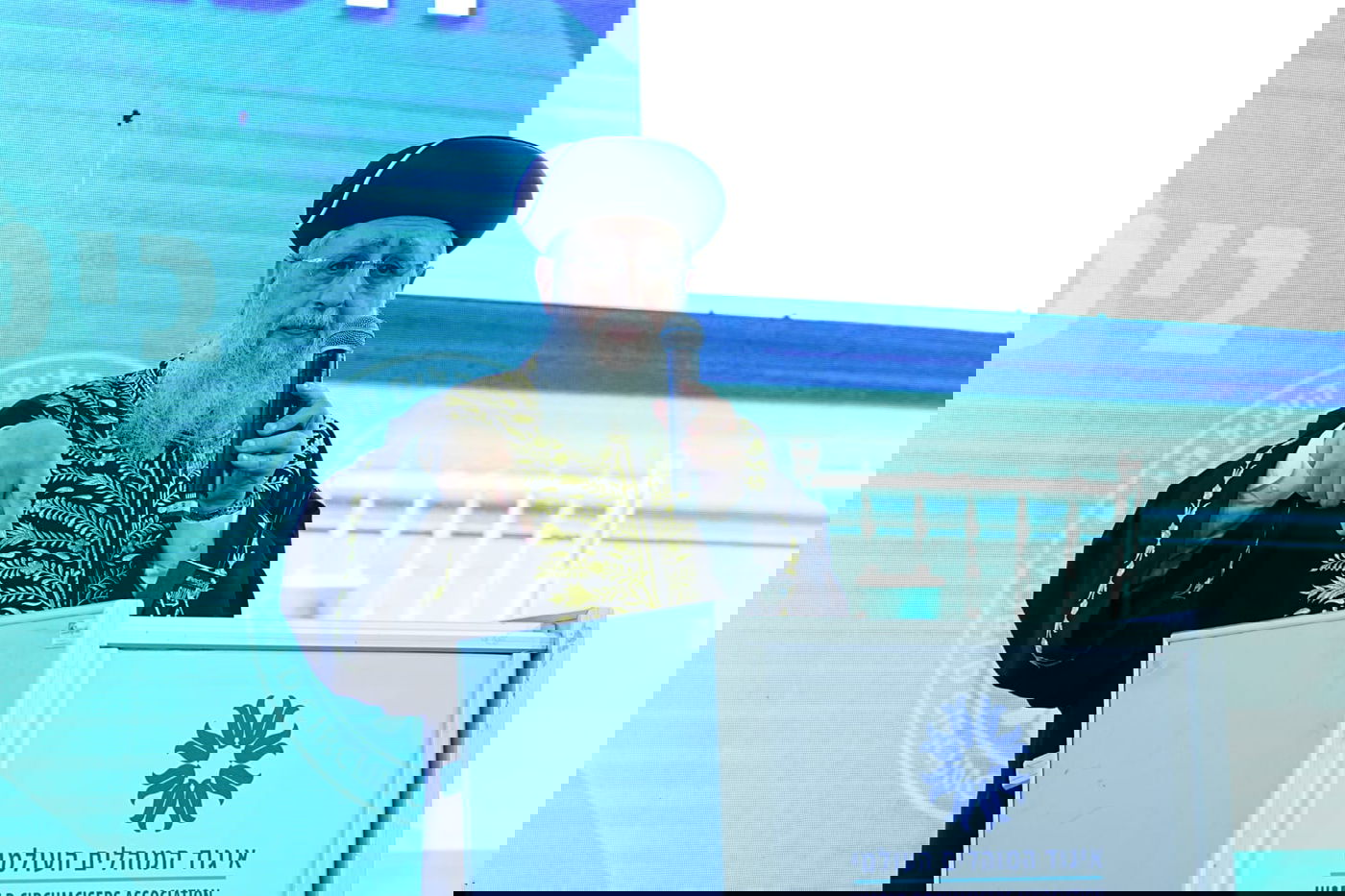 כינוס מוהלים לקראת ימי חנוכה