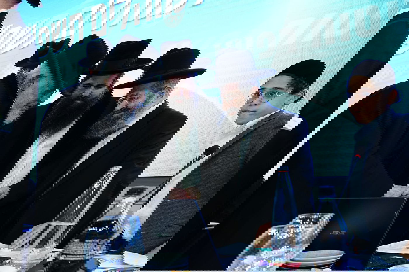 כינוס מוהלים לקראת ימי חנוכה