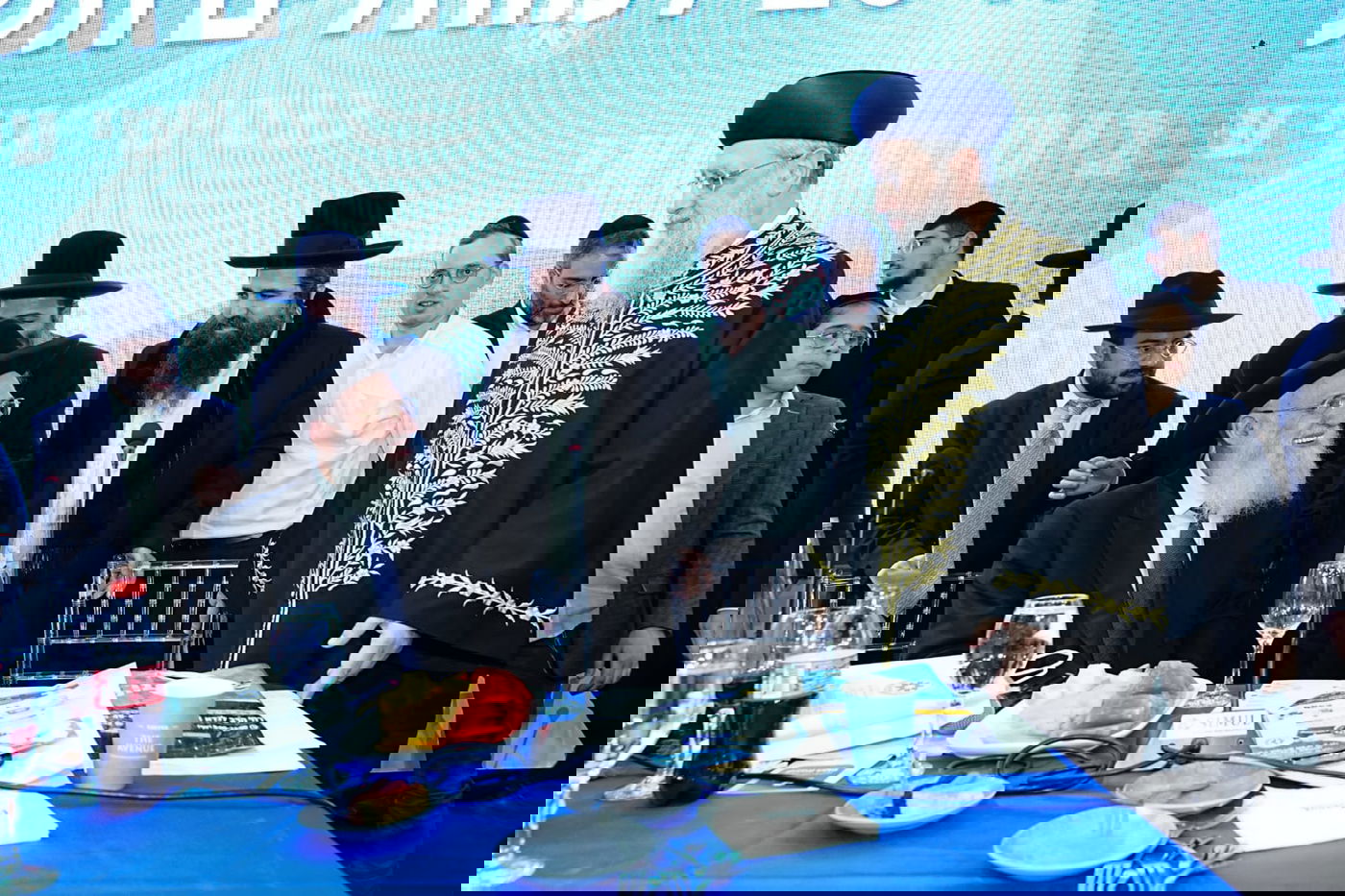 כינוס מוהלים לקראת ימי חנוכה