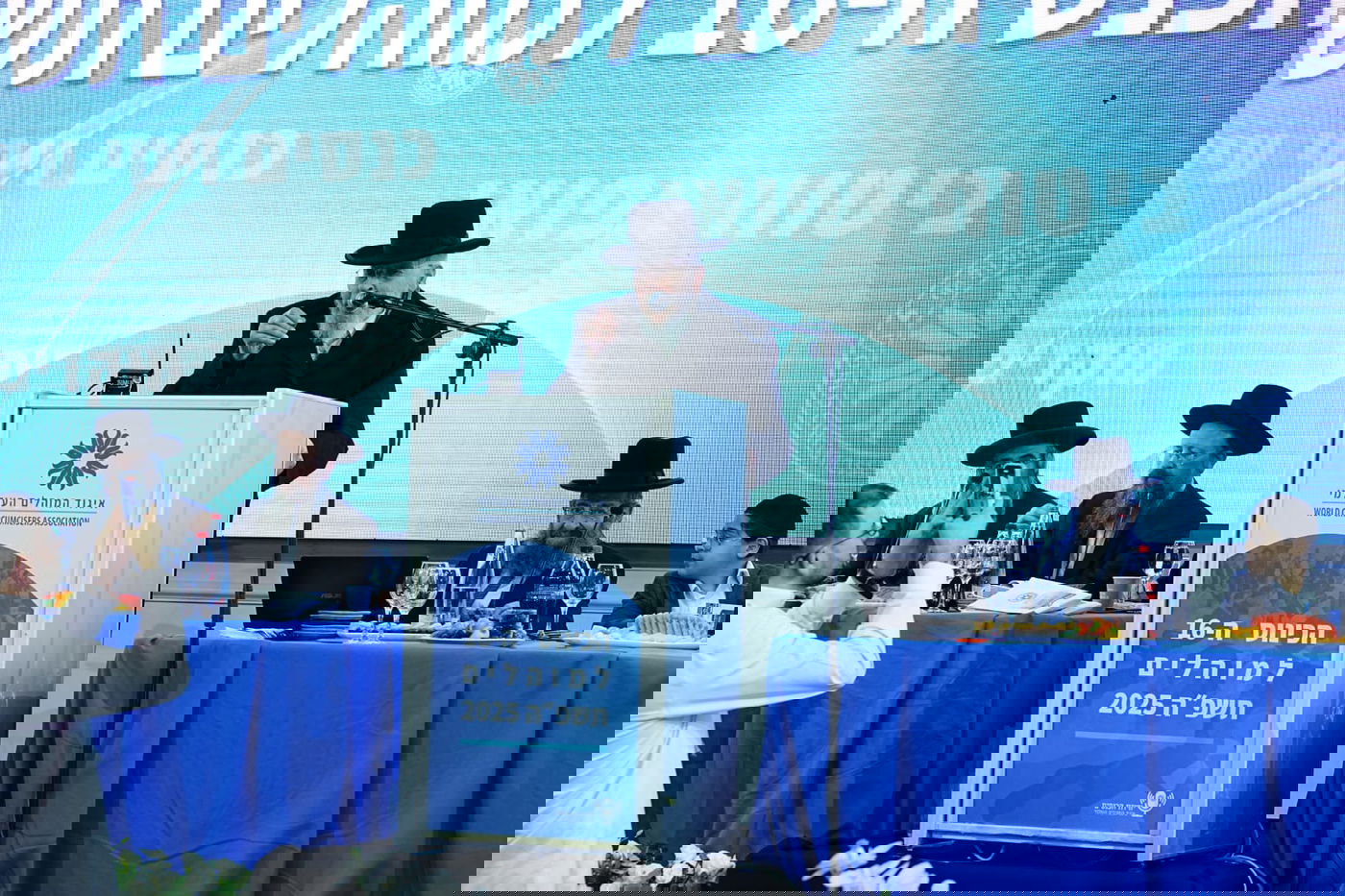 כינוס מוהלים לקראת ימי חנוכה