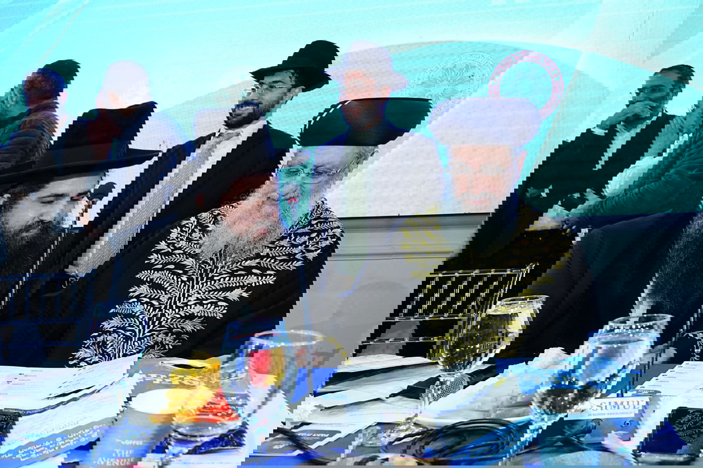 כינוס מוהלים לקראת ימי חנוכה