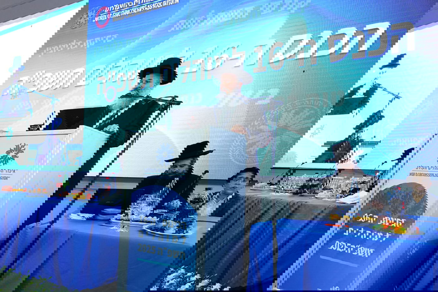 כינוס מוהלים לקראת ימי חנוכה