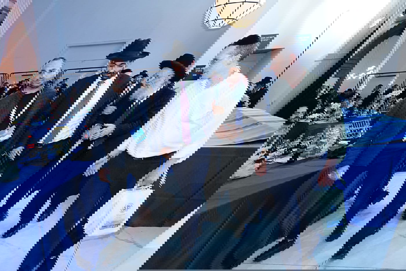 כינוס מוהלים לקראת ימי חנוכה