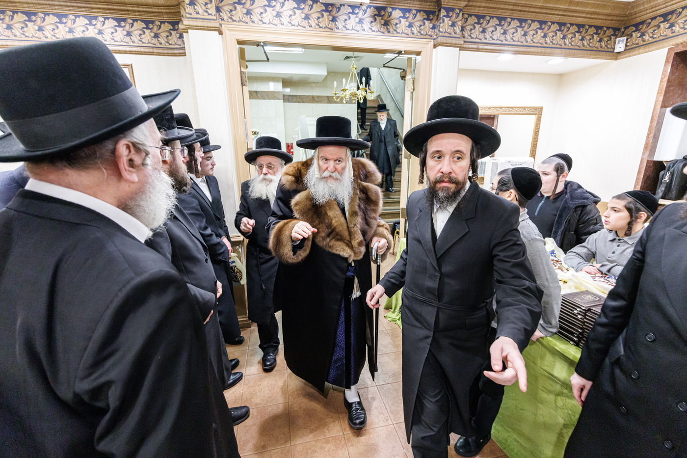 מסיבה לטובת קרן חתנים ד'באבוב