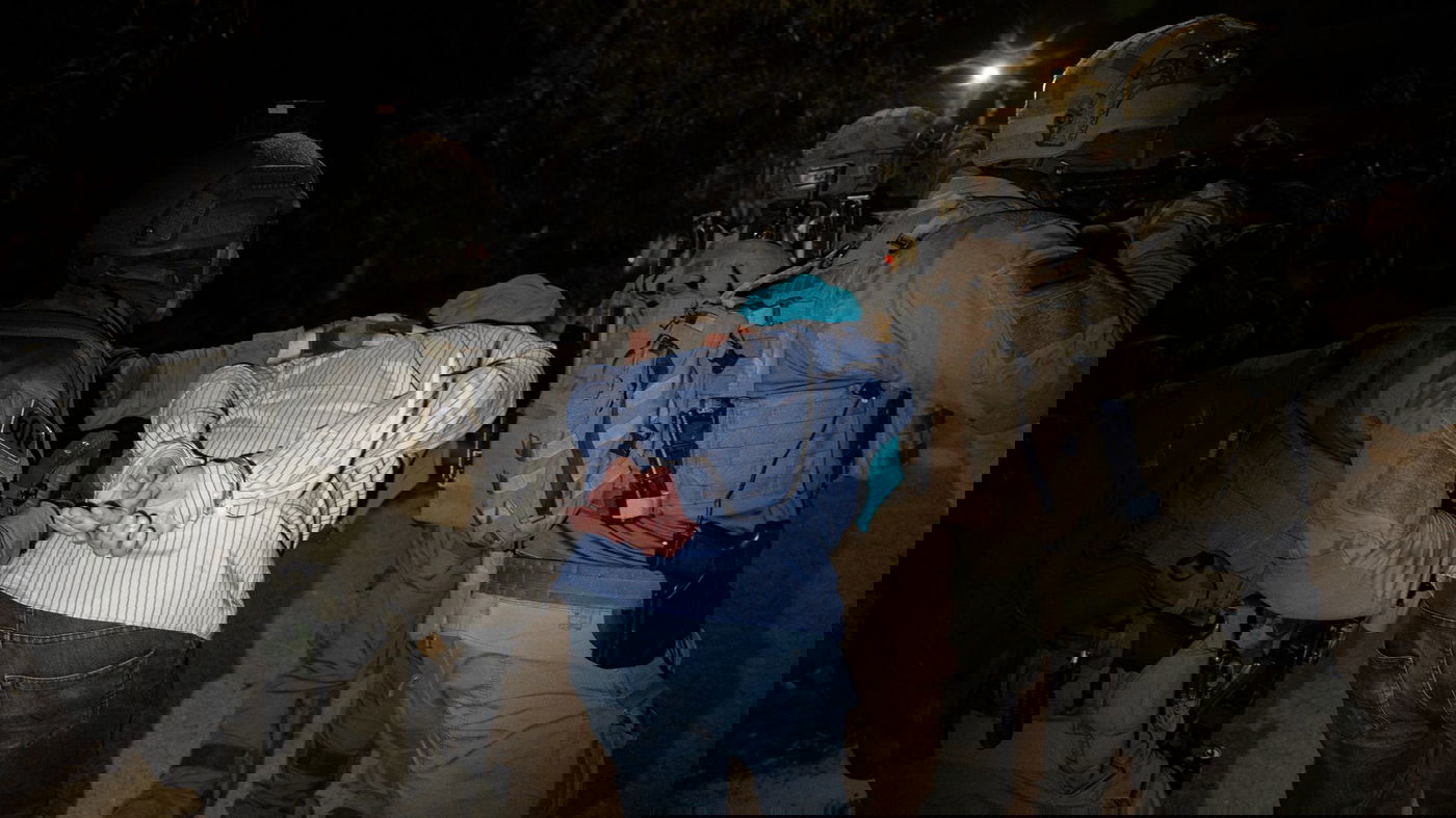 מעצר אחד המבוקשים