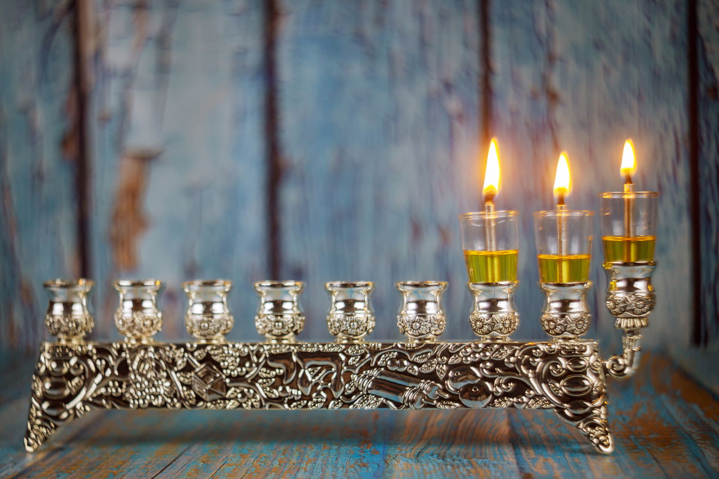 חנוכיה