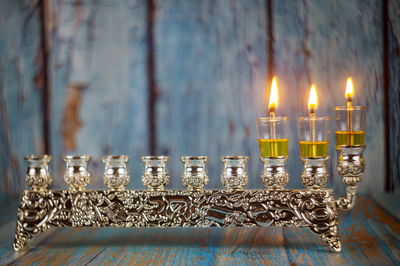 חנוכיה