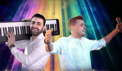 צפו: כך הפך "כוכבים" של מרדכי בן דוד ללהיט היפ-הופ