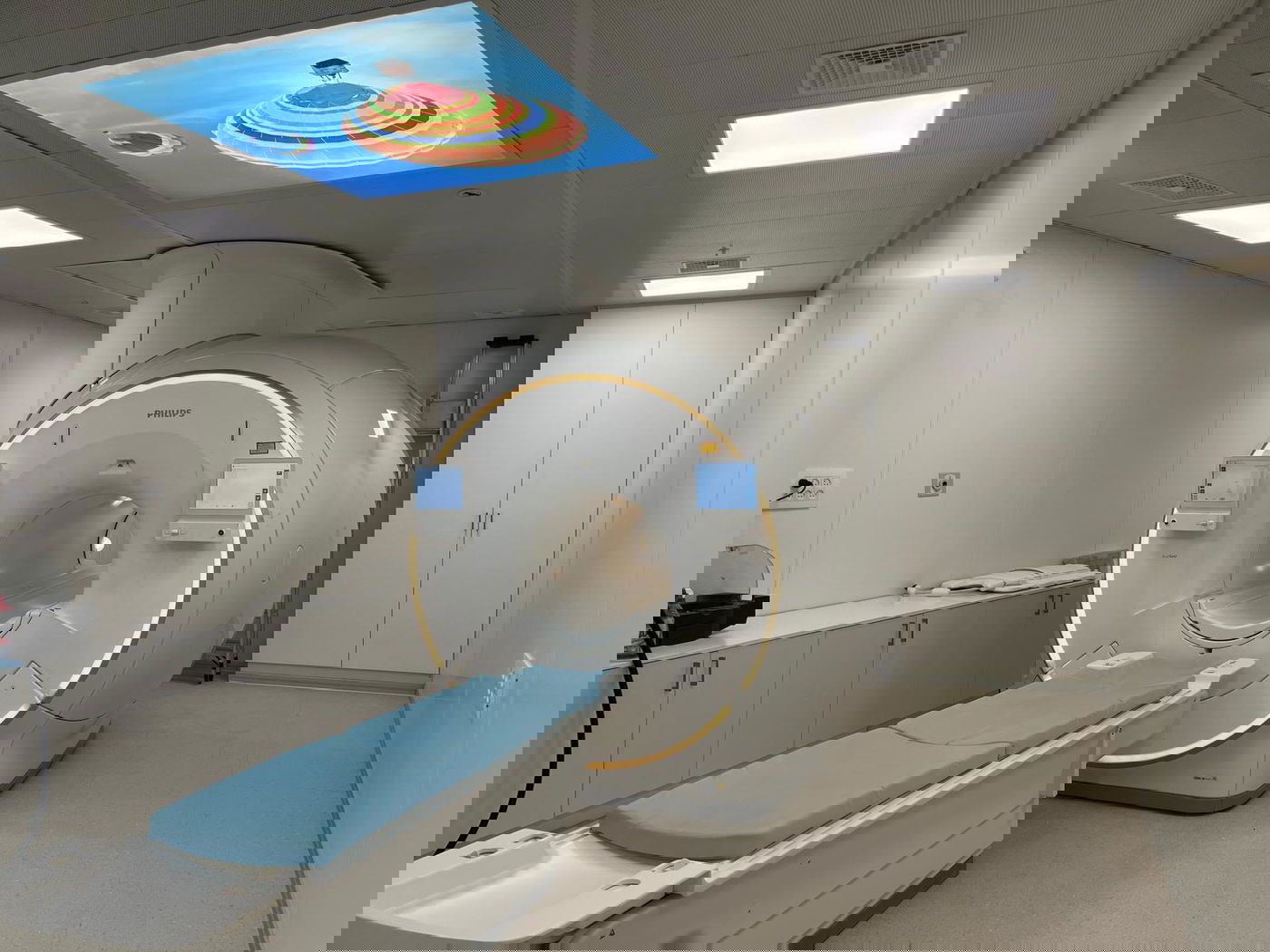 בדיקות MRI