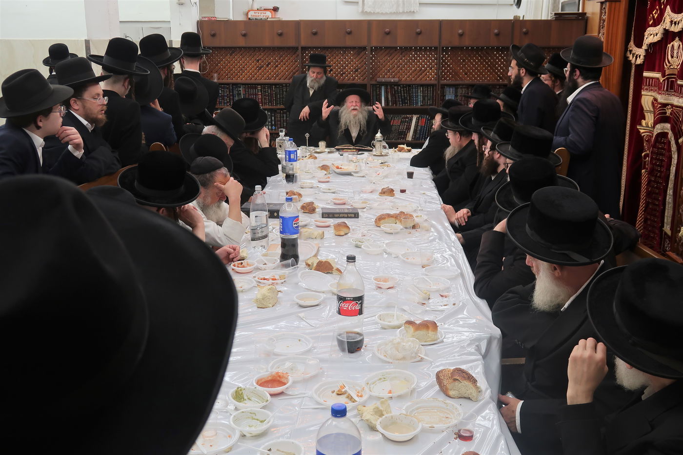 הילולא קדישא בקוזמיר