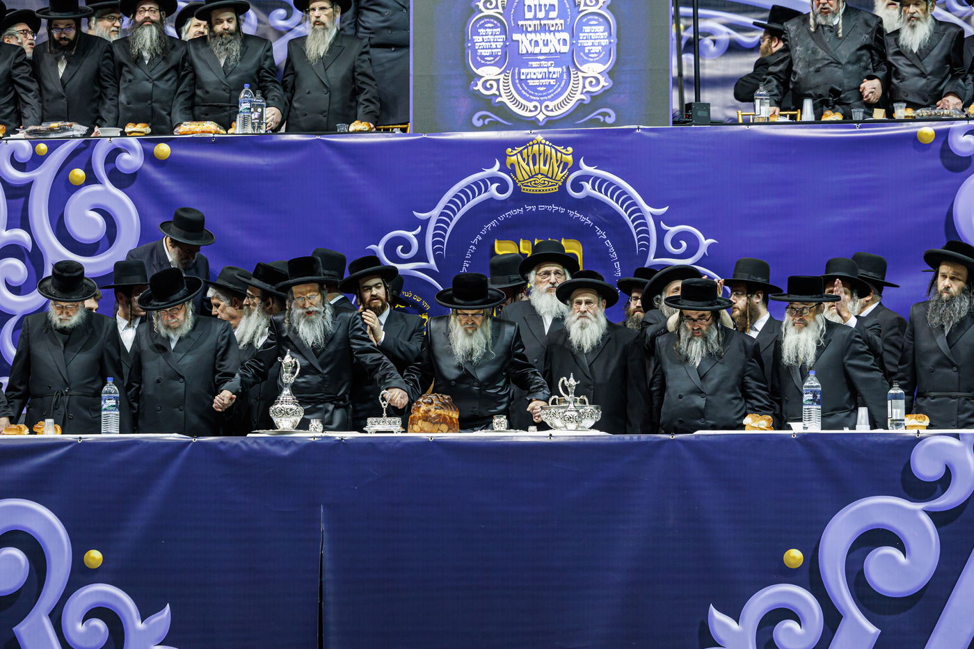 כ"א כסלו בחצה"ק סאטמר