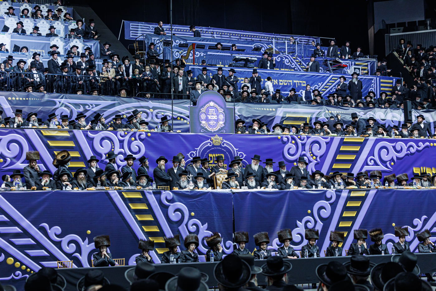 כ"א כסלו בחצה"ק סאטמר