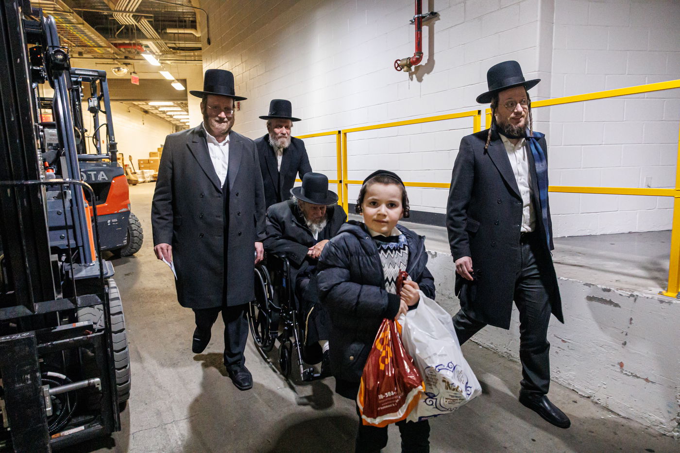 כ"א כסלו בחצה"ק סאטמר