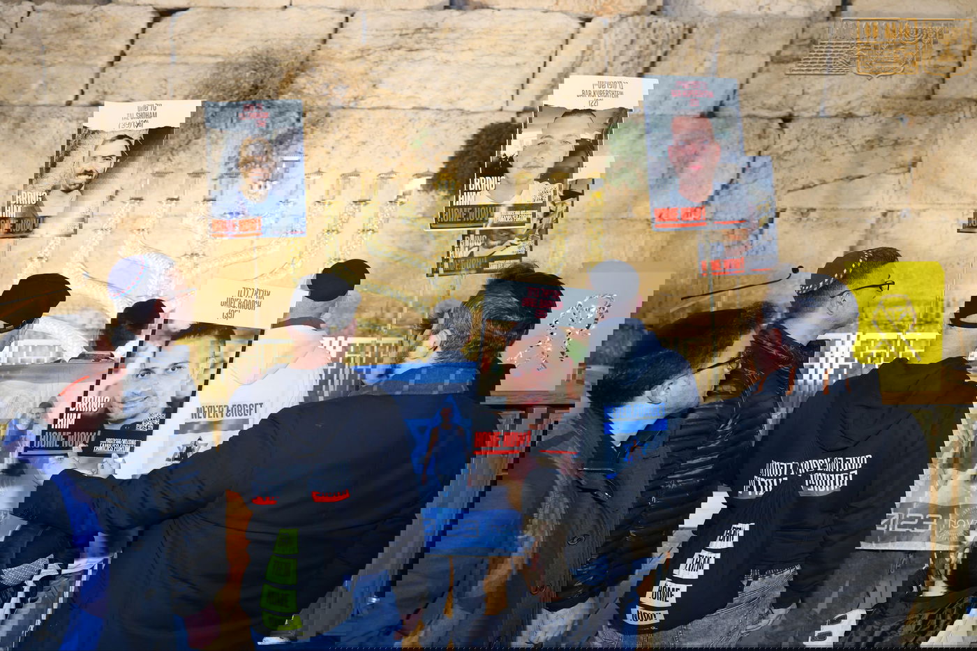 הדלקת נר ראשון של חנוכה