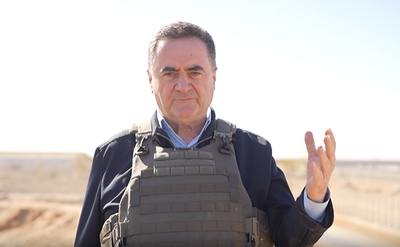 השר ישראל כ"ץ