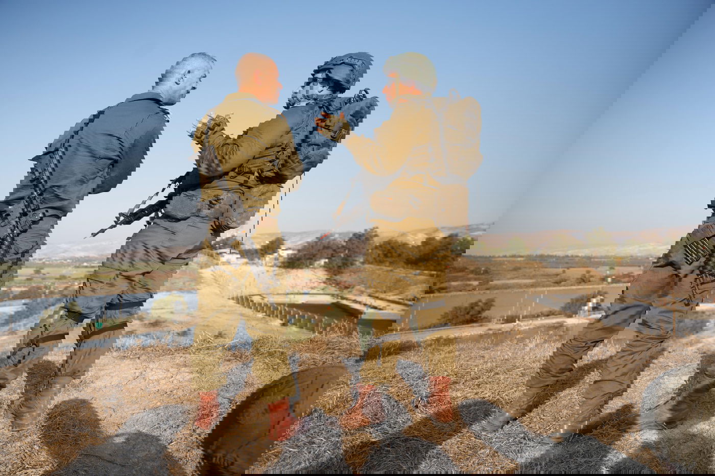 התרגיל החטיבתי