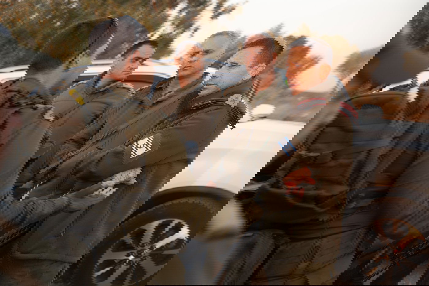 התרגיל החטיבתי