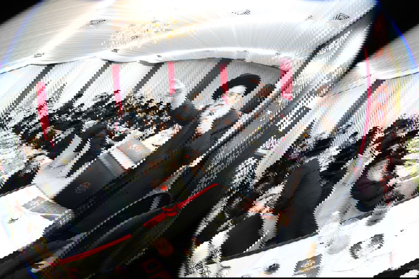 מעמד כבוד התורה בספינקא בית שמש