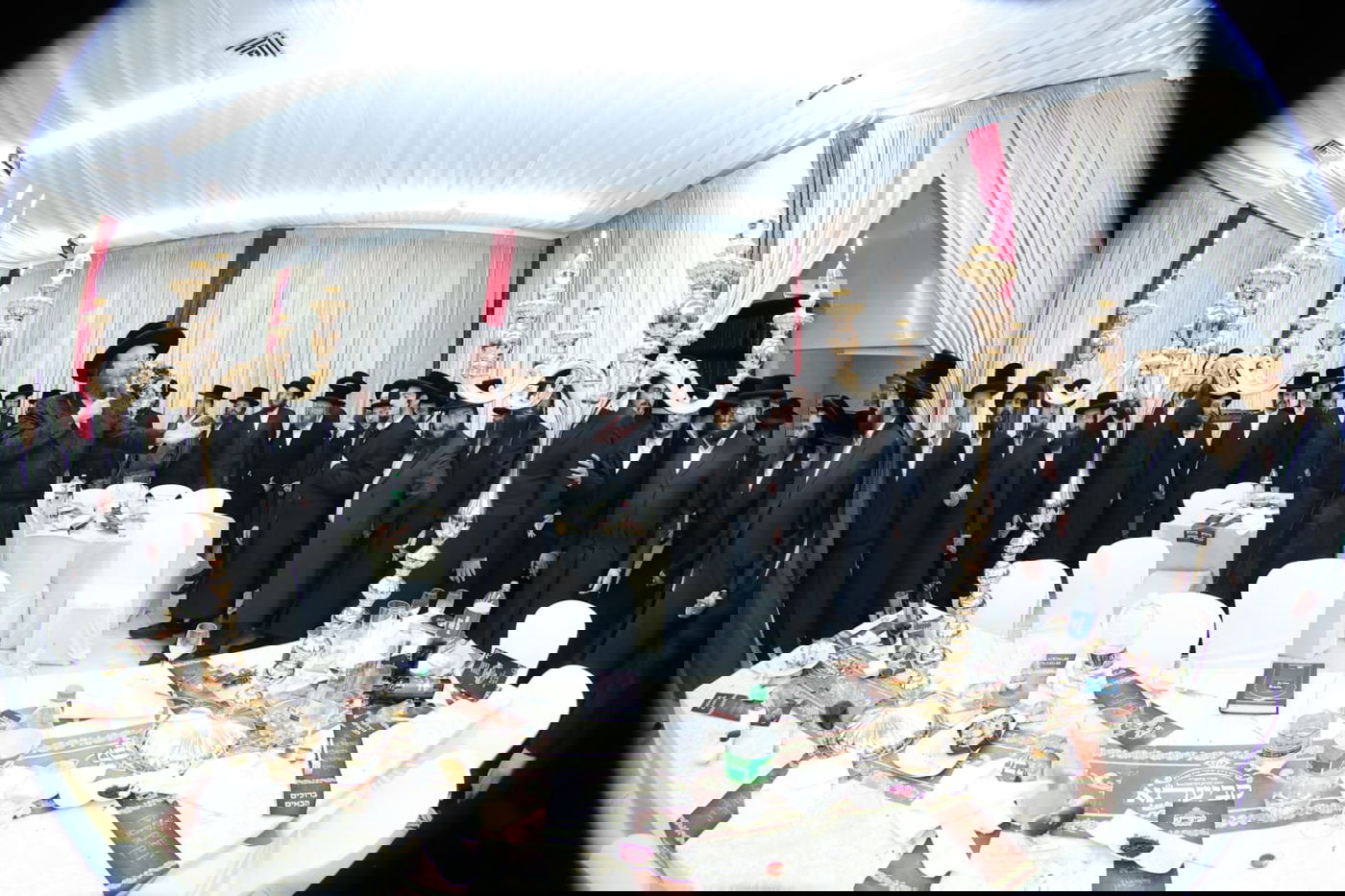 מעמד כבוד התורה בספינקא בית שמש