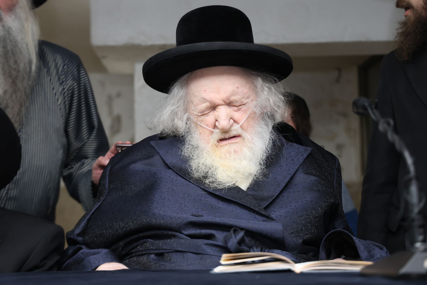 הגר"מ שטרנבוך