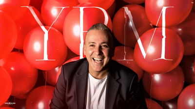 יום הולדת": בן משיח בשיר מיוחד שיגרום לכם לשמוח