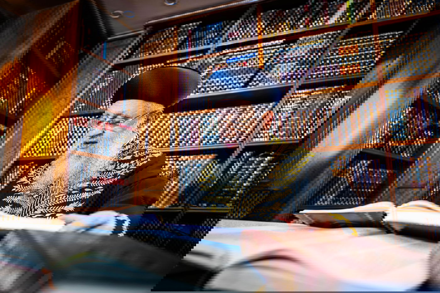 הראשון לציון הגר"ד יוסף