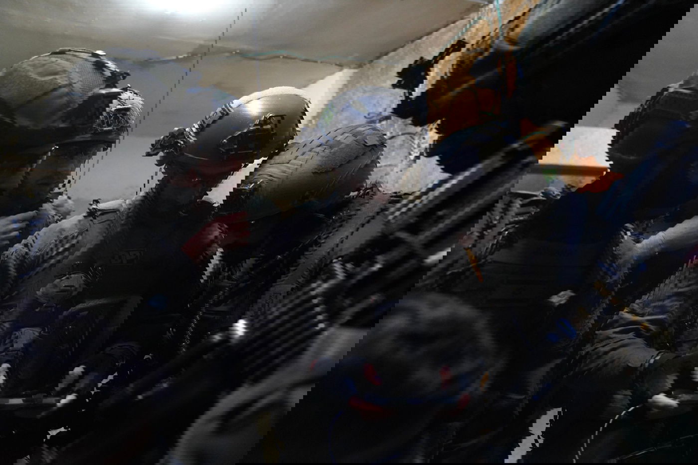 לוחמי צה"ל בטולכרם