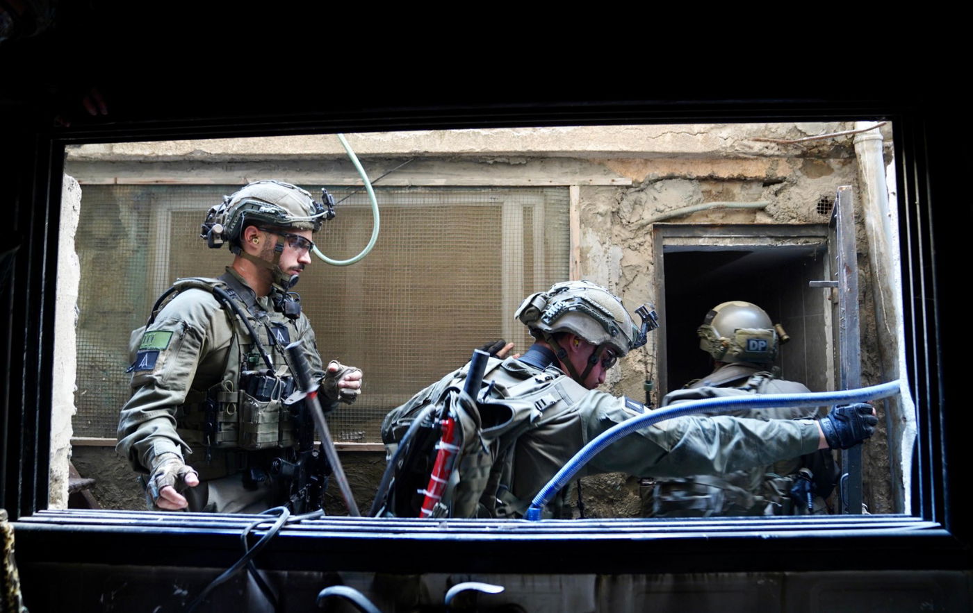 לוחמי צה"ל. אילוסטרציה