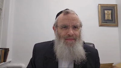 חיזוק מהפרשה: הרב יונתן שוורץ בווארט על 'מקץ' • צפו