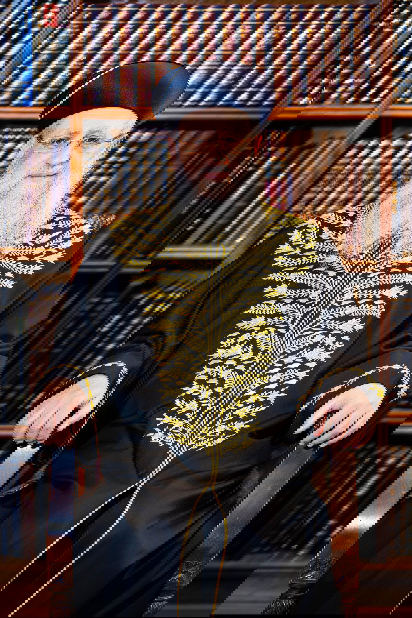 הראשון לציון הגאון רבי דוד יוסף