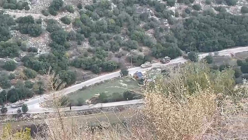 כוחות צה"ל בואדי אל סלוקי