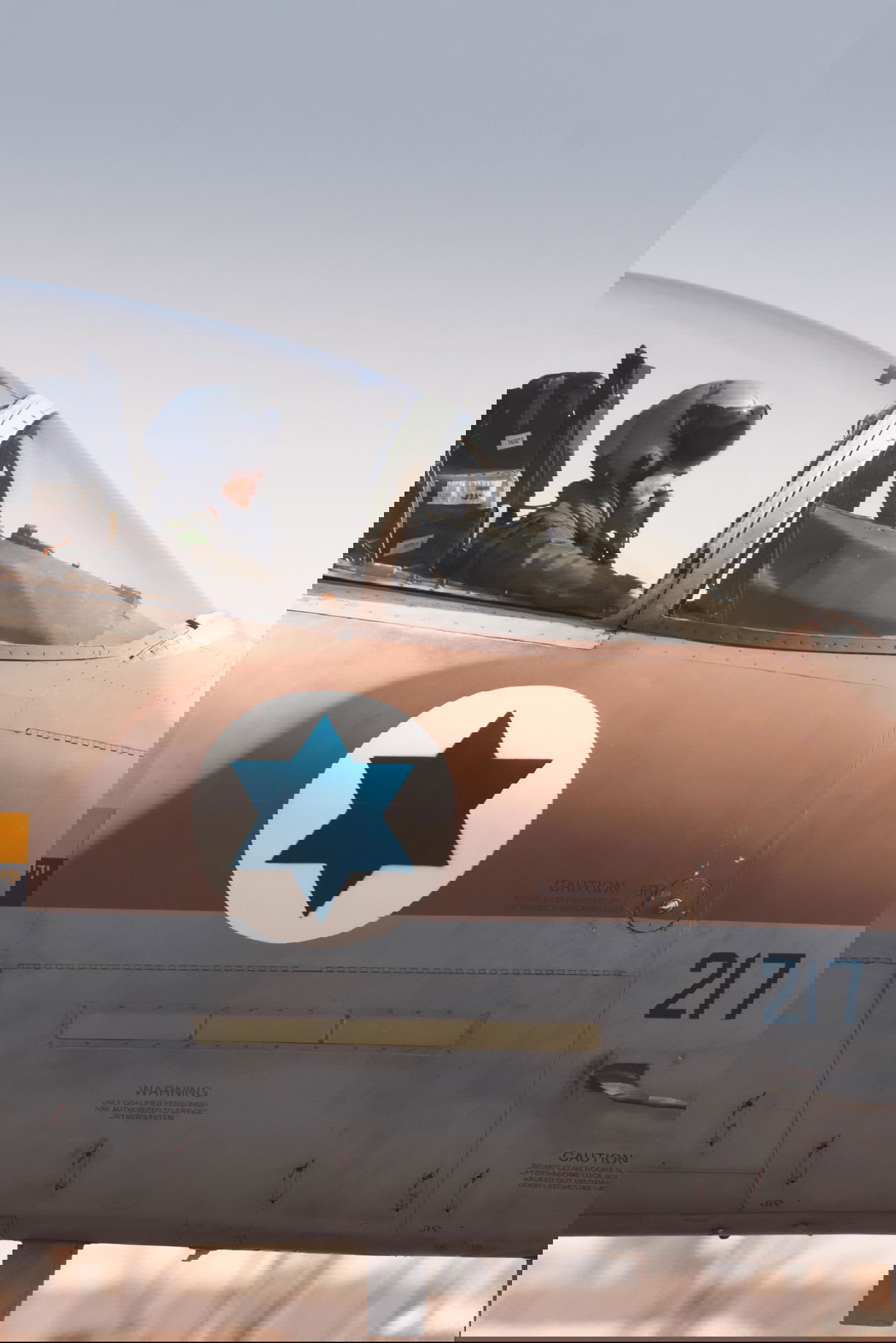 היערכות צוותי ומטוסי חיל האוויר לתקיפה בתימן 