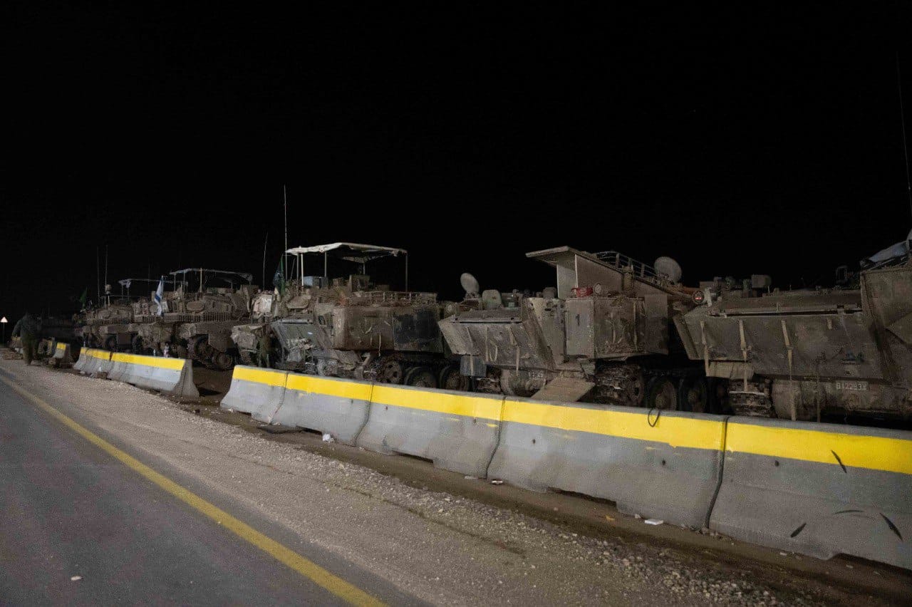 מפקד משטרת חמאס במחנה הפליטים שאטי חוסל בתקיפה ישראלית בעיר עזה