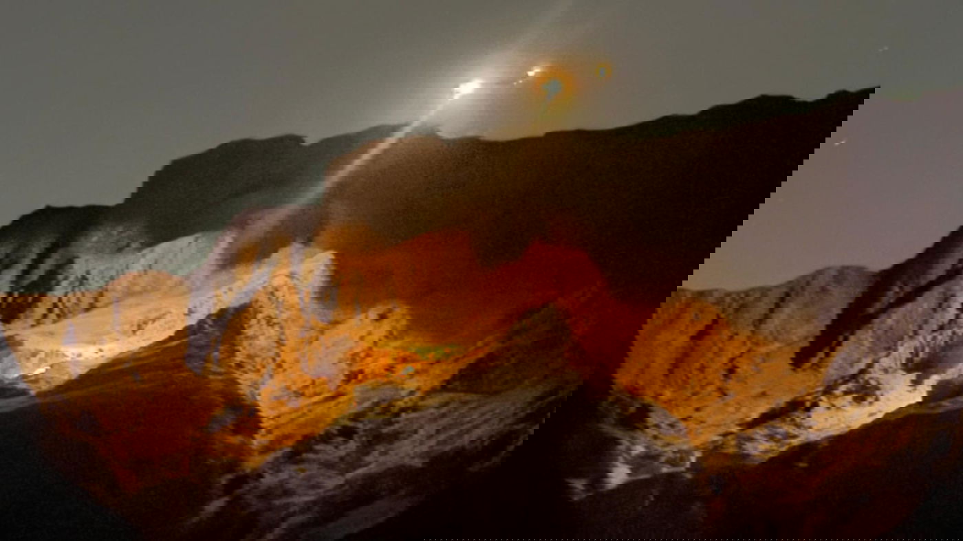 החילוץ מנחל סמר