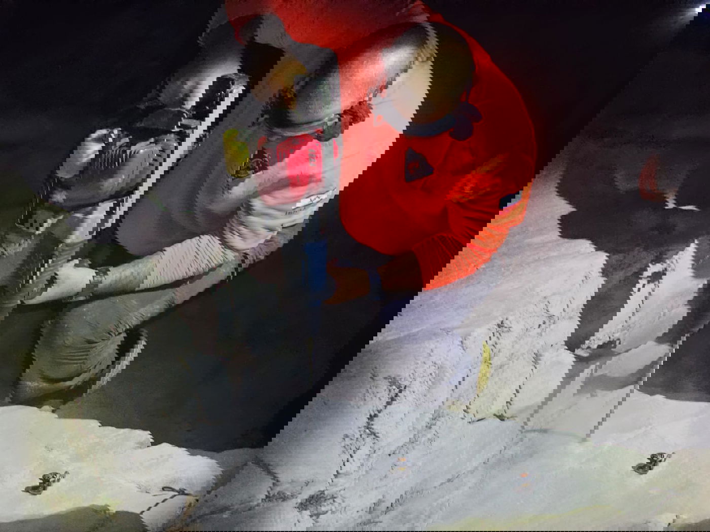 החילוץ מנחל סמר