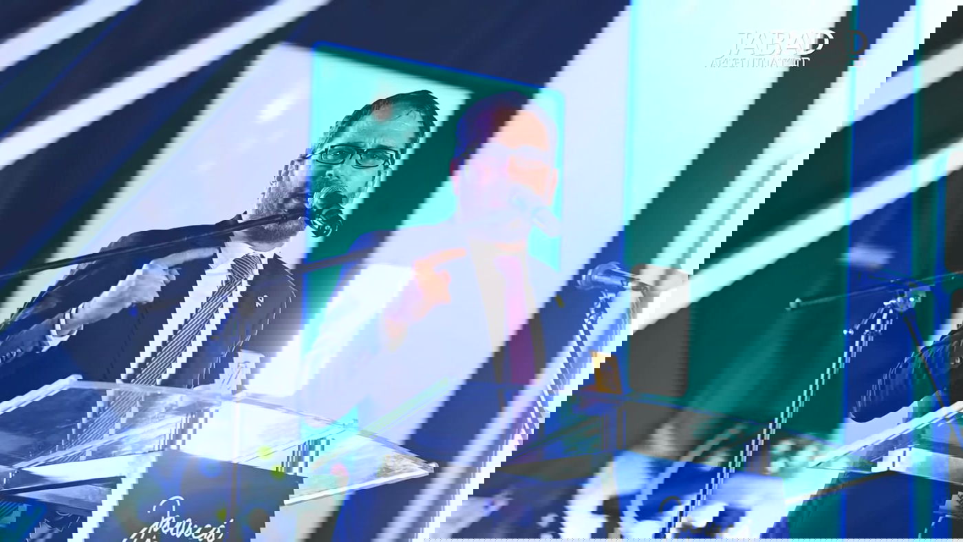 תיעוד ענק: בארגנטינה חגגו את החנוכה על ספינה צבאית