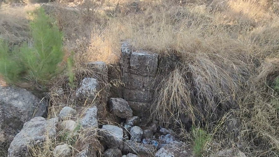 "סודות המכבים" | הפרק השני: חורבת הגרדי