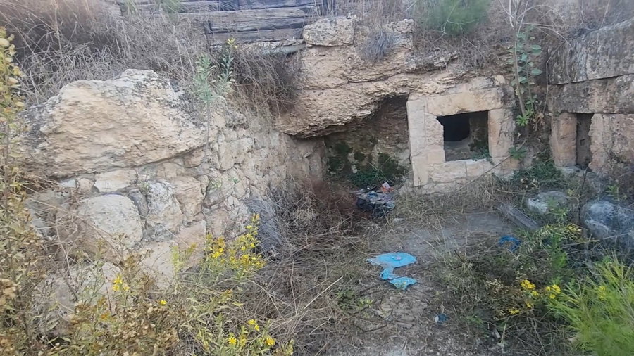 "סודות המכבים" | הפרק הרביעי: הקברים של 443