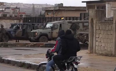 כוחות צה"ל בקוניטרה