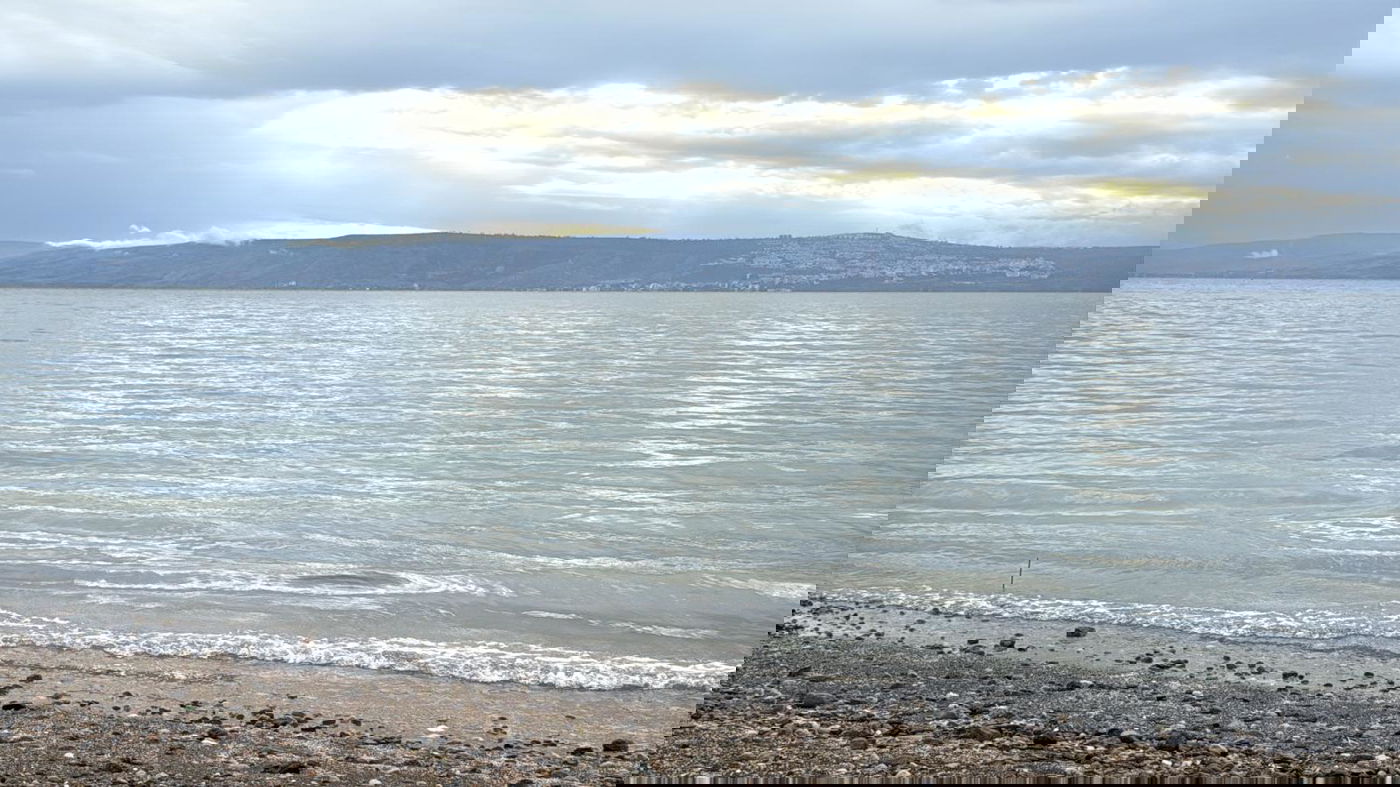 הכינרת, היום