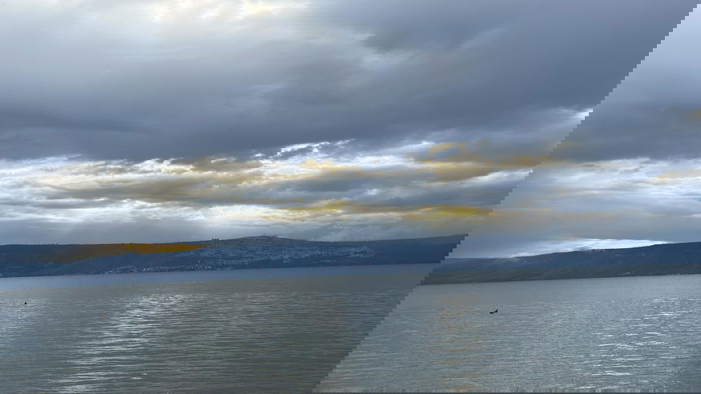 הכינרת, היום