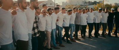 ישיבת שדרות הופכת את החושך לאור במחרוזת שמחה