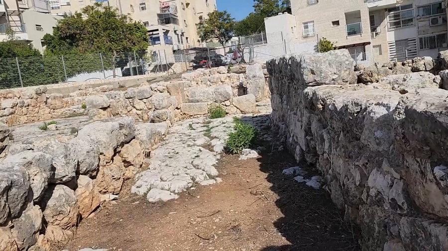 "סודות המכבים" | הפרק השישי: חירבת בית עיסא - מודיעין עילית